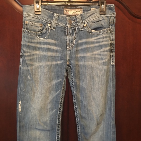 BKE Culture Bootcut Jeans - Size 29 x 31 1/2 - Picture 4 of 11